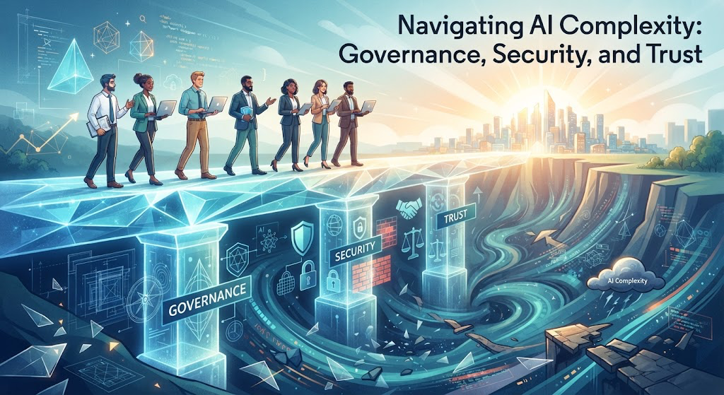 Navigating AI Complexity: Governance, Security, and Trust